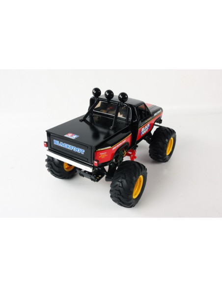 BlackFoot kit vintage Tamiya 58633