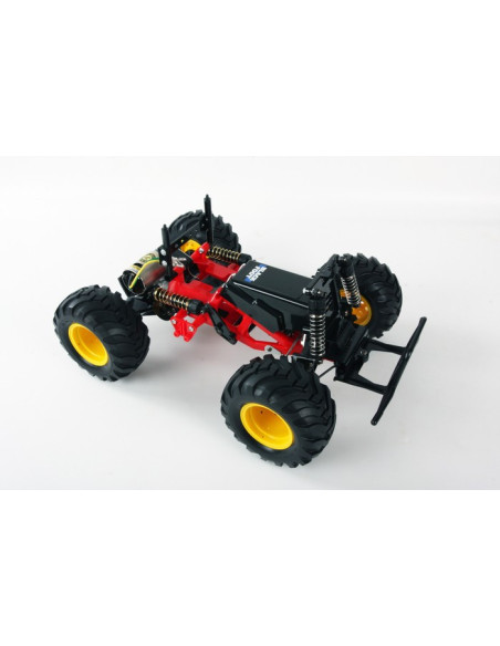 BlackFoot kit vintage Tamiya 58633