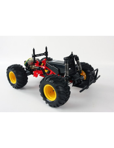 BlackFoot kit vintage Tamiya 58633