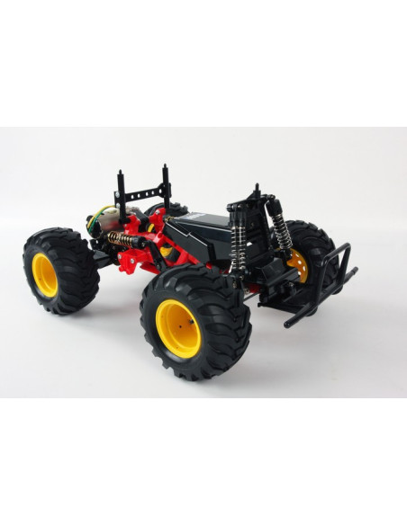 BlackFoot kit vintage Tamiya 58633