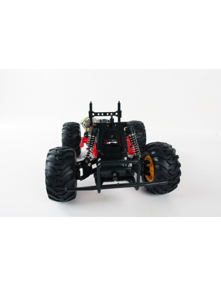 BlackFoot kit vintage Tamiya 58633