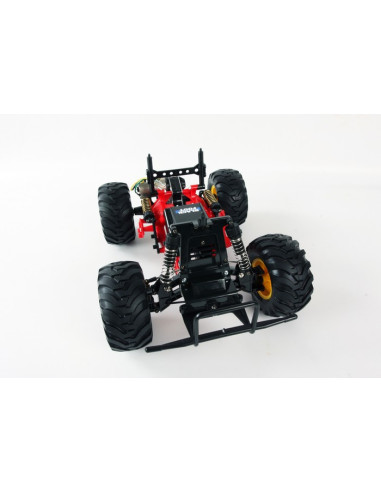 BlackFoot kit vintage Tamiya 58633