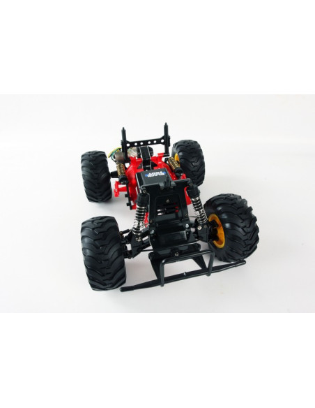 BlackFoot kit vintage Tamiya 58633