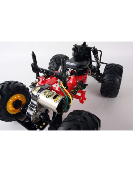 BlackFoot kit vintage Tamiya 58633