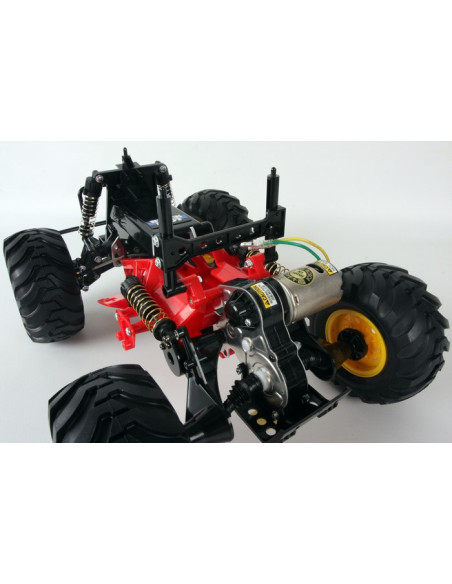 BlackFoot kit vintage Tamiya 58633