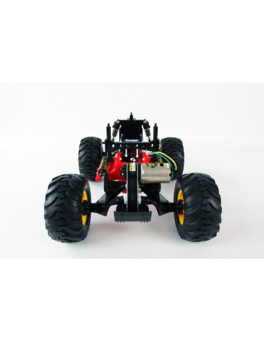 BlackFoot kit vintage Tamiya 58633