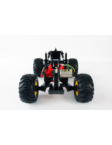 BlackFoot kit vintage Tamiya 58633