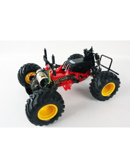 BlackFoot kit vintage Tamiya 58633