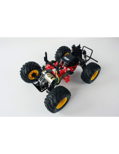 BlackFoot kit vintage Tamiya 58633