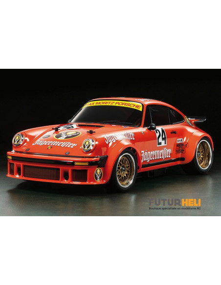Porshe 934 40eme anniversaire édition limité Tamiya 84431