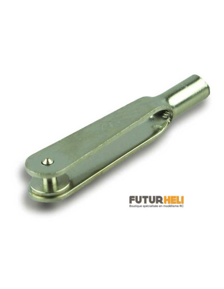 Chape M2 Acier ( a l'unité )