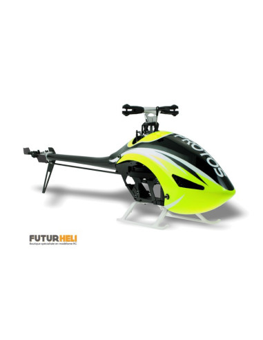 Protos 380 Evo Jaune + Mini brain V2