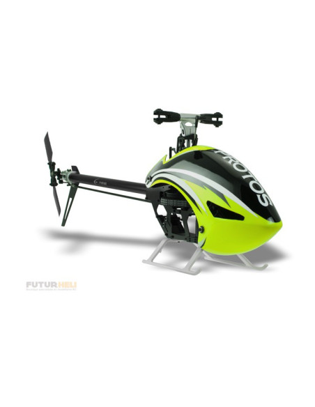 Protos 380  Jaune + Mini brain V2