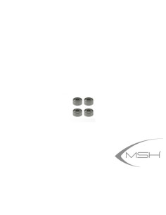 MSH41066 Roulements 2 x 5 x 2,5 Protos 380 MSH