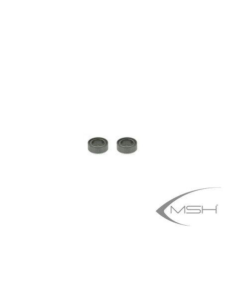 MSH41070 roulements 15x7x2,5 MSH