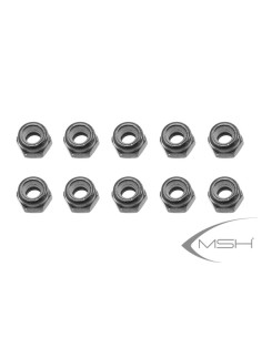 MSH41119 ecrous nylstop M2 MSH