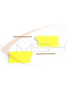 MSH51112 Palettes jaune Gorilla