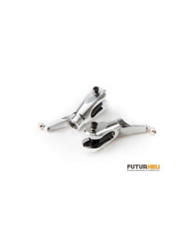 BLH1519A porte pales alu blade 250CFX -230S Blade