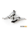 BLH1519A porte pales alu blade 250CFX -230S Blade