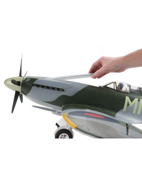 Spitfire Mk XIV 1.2m BNF Basic E-flite EFL8650