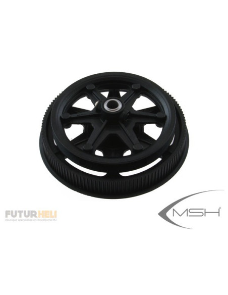 MSH41145 poulie principale assemblée protos 380 MSH