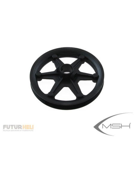 MSH41147 poulie autorotation  Protos 380 MSH