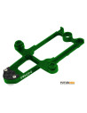 Support alu rouge camera blade chroma option Rakonheli
