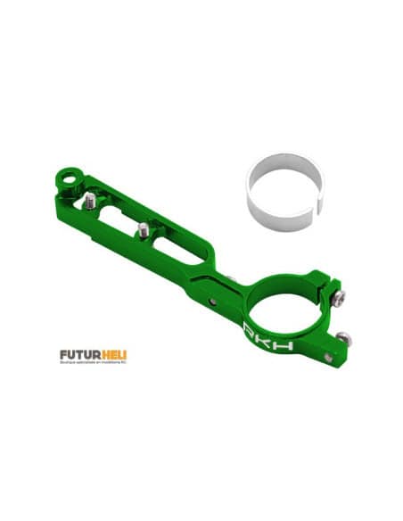 Bras alu or blade nano QX2 ou glimpse option Rakonheli