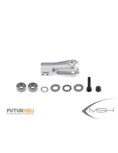 MSH41159 porte pale Alu (x1) protos 380 MSH