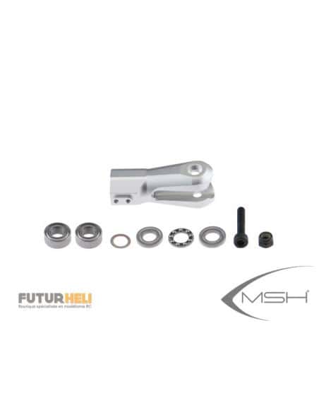 MSH41159 porte pale Alu (x1) protos 380 MSH