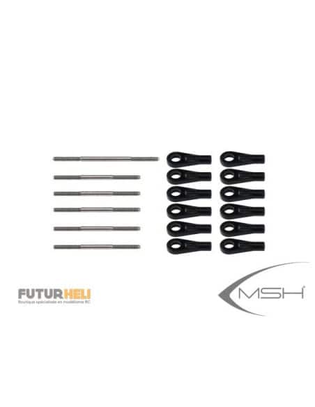 MSH41161 set tringlerie protos 380 MSH