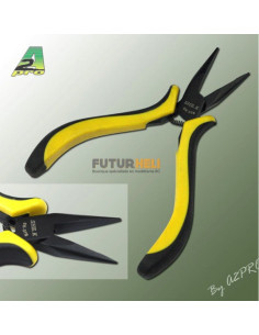 Pince a bec plat lisse