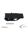 MSH41180 support batterie et ESC protos 380 MSH
