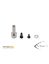 MSH41185 Support de poulie guide protos 380 MSH