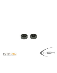 MSh41186 roulements 3,5x9x4 MSH