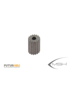 MSH41188 pignon axe 3,5mm 16 dents MSH