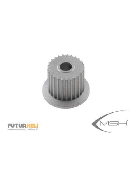 MSH41194 pignon axe 5mm 25 dents MSH