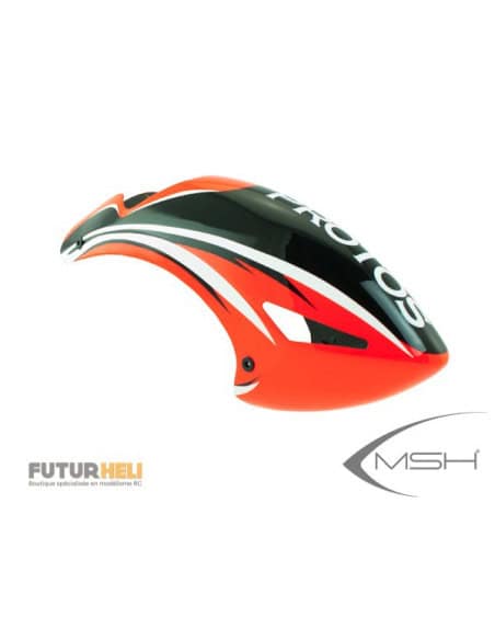 MSH41195 Cabine rouge protos 380 MSH