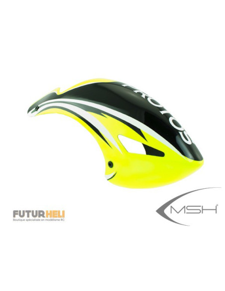 MSH41196 Cabine FG jaune protos 380 MSH