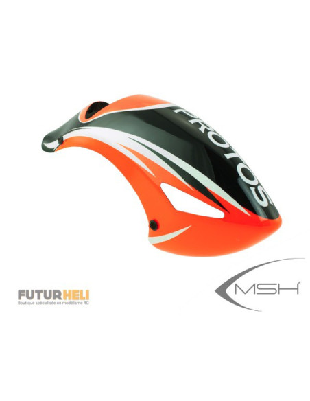 MSH41198 Cabine rouge evolution MSH