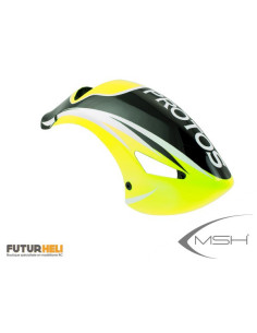 MSH41199 Cabine jaune Evolution protos 380 MSH