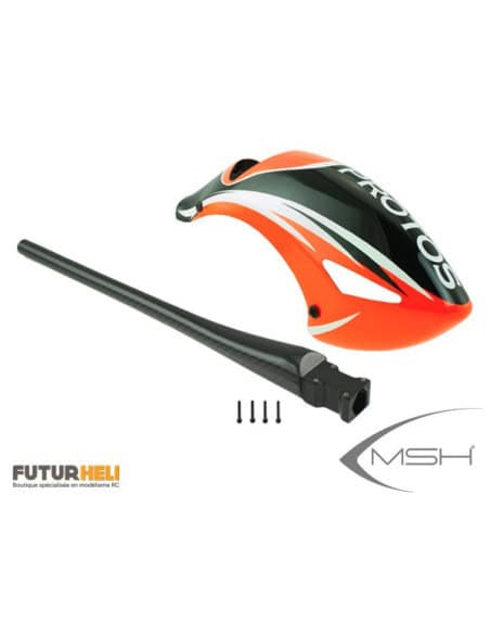 MSH41202 conversion rouge evolution protos 380 MSH