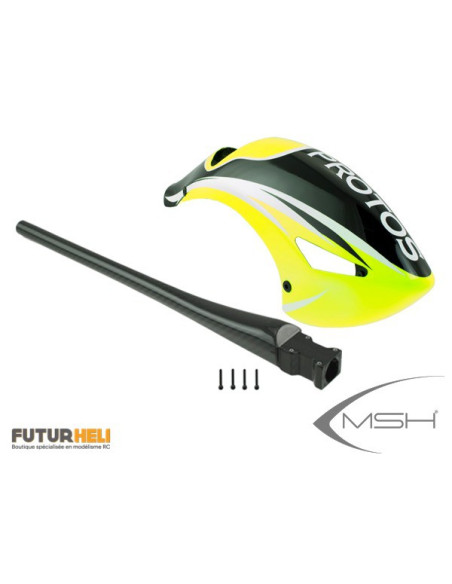 MSH41202 conversion evolution jaune protos 380 MSH