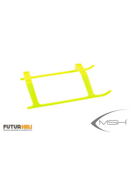 MSH41207 patin jaune protos 380 MSH