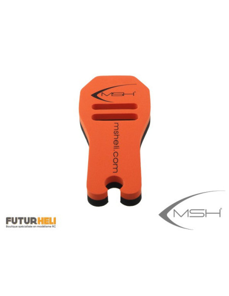 MSH41210 support de pales protos 380 MSH