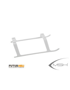MSH41214 patin d'atterrissage blanc protos 380 MSH
