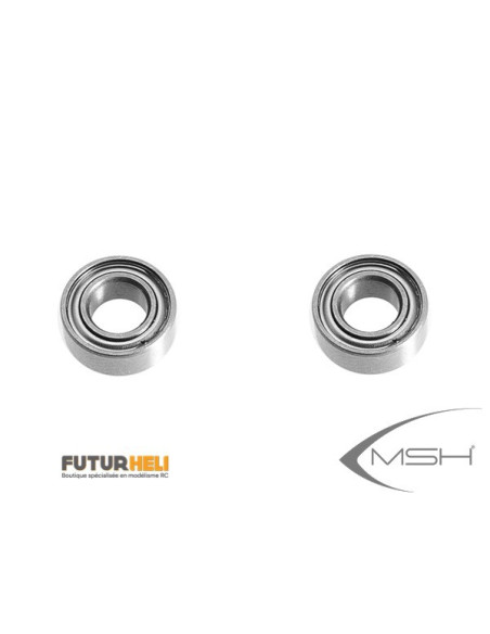 MSH71081 Roulements 5x10x4 MSH