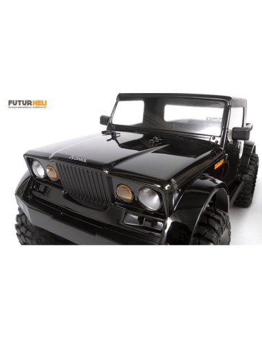 Carrosserie Jeep Nukizer 715 Axial AX31267