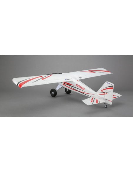 Timber BNF env 155 + flotteurs E-flite EFL5250