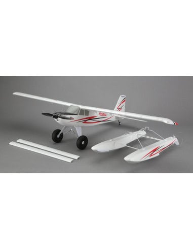 Timber BNF env 155 + flotteurs E-flite EFL5250